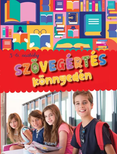 Prémium Szövegértés könnyedén 5-6. osztály