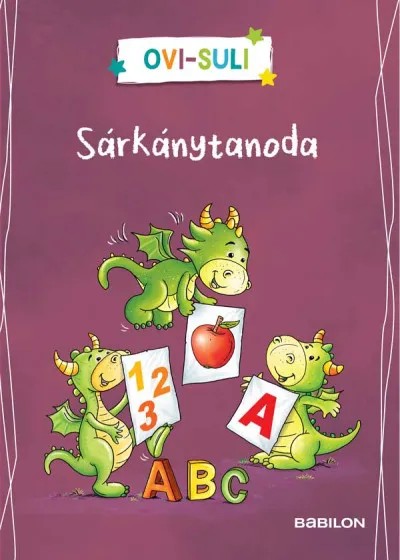 Ovi-suli - Sárkánytanoda Ne maradj le