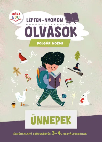Lépten-nyomon olvasok - Ünnepek Biztonságos vásárlás