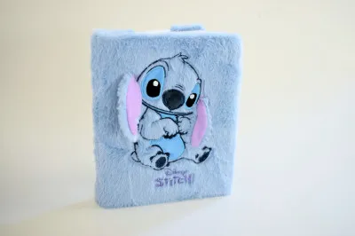 Disney - Stitch journal - Szőrmók napló mini sztorikkal Szezonális akció