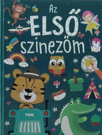 Az első színezőm Szezonális akció