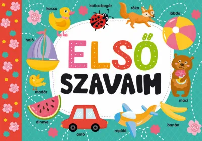 Első szavaim Ajánlat