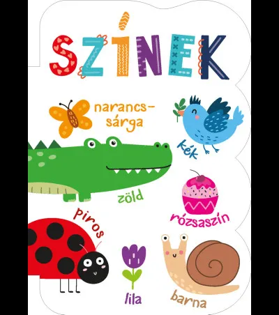 Legnépszerűbb Színek
