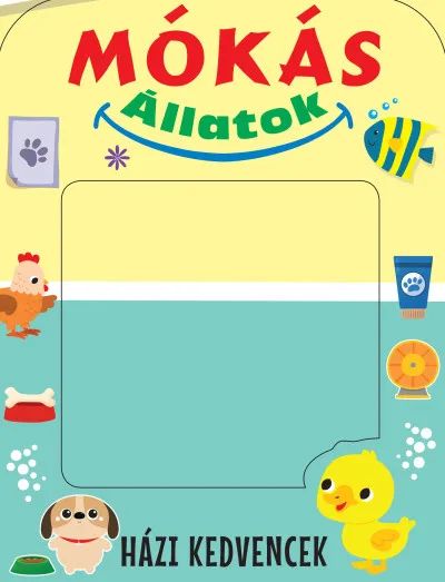 Házi kedvencek - Mókás állatok Vásárlói kedvenc