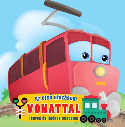 Első utazásom vonattal Legjobb ár