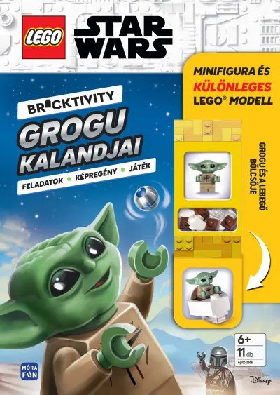 Rendeld meg most Lego Star Wars - Grogu kalandjai