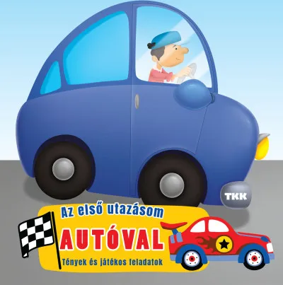 Első utazásom autóval Outlet
