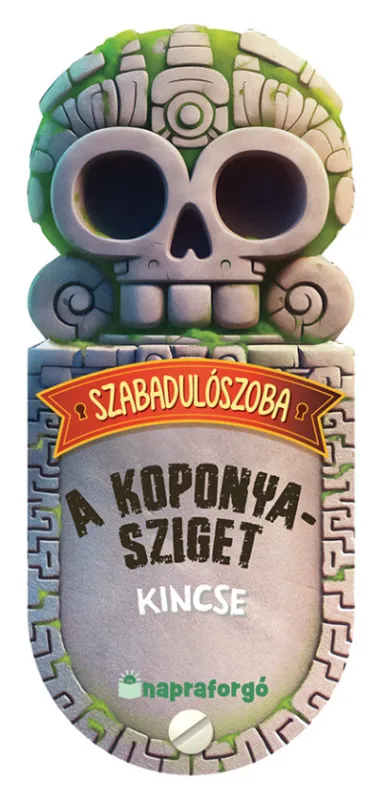 Szabadulószoba - A Koponya-sziget kincse Végkiárusítás