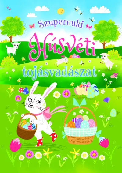 Szupercuki Húsvéti tojásvadászat Különleges ajánlat