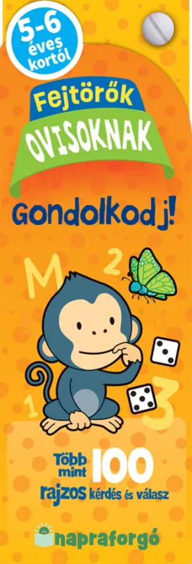 Expressz szállítás Fejtörők ovisoknak - Gondolkodj!