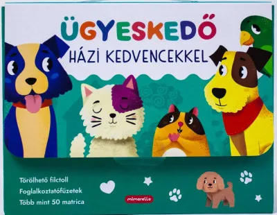 Ügyeskedő házi kedvencekkel Olcsó