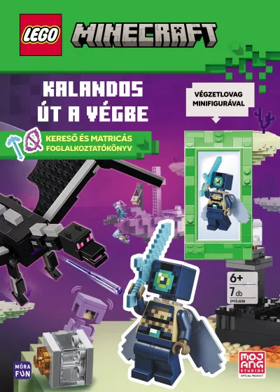 LEGO Minecraft - Kalandos út a végbe Különleges ajánlat