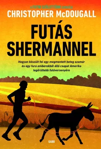 Futás Shermannel - E-könyv Azonnal elérhető