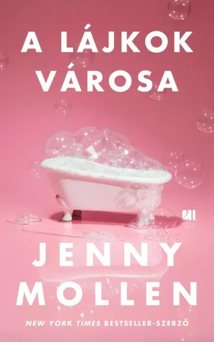 Különleges ajánlat A lájkok városa - E-könyv