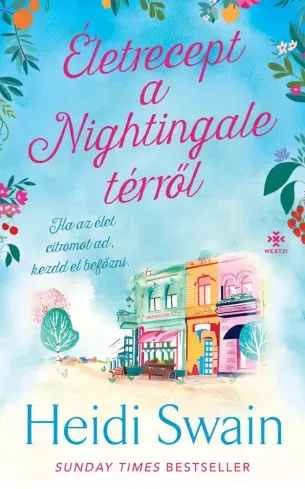 Életrecept a Nightingale térről - E-könyv Szuper ajánlat
