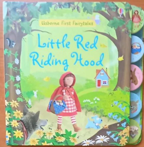 Little Red - Riding Hood Biztonságos fizetés