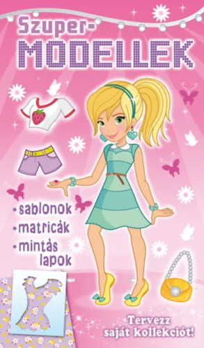 Szupermodellek II. Különleges ajánlat