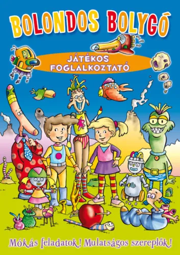 Biztonságos vásárlás Bolondos bolygó