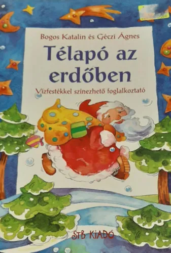 Kihagyhatatlan ajánlat Télapó az erdőben