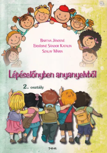 lépéselőnyben anyanyelvből 2. osztály 3.-4. Olcsó