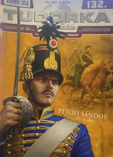 Gyors kiszállítás Tudorka magazin 132.