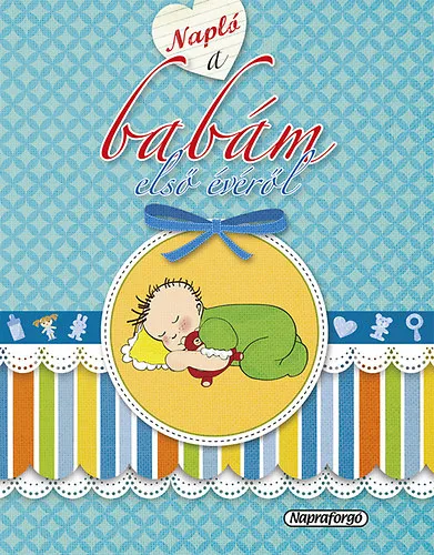Biztonságos vásárlás Napló a babám első évéről