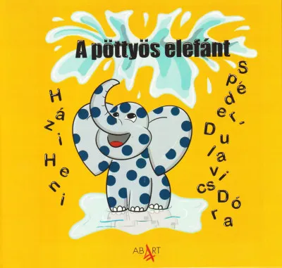 Exkluzív ajánlat A pöttyös elefánt