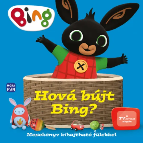 Utolsó esély Hová bújt Bing?