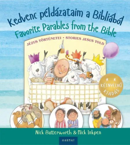 Biztonságos fizetés Kedvenc példázataim a Bibliából - Favorite Parables from the Bible