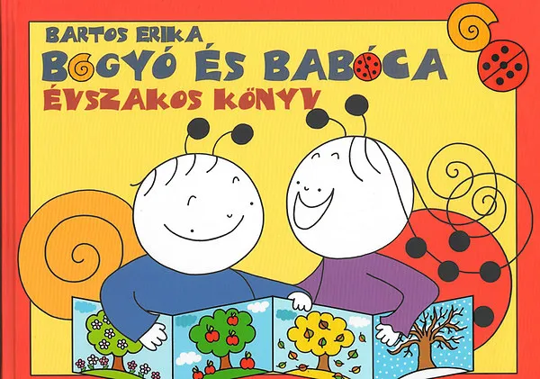 Kedvezményes ár Bogyó és Babóca - Évszakos könyv