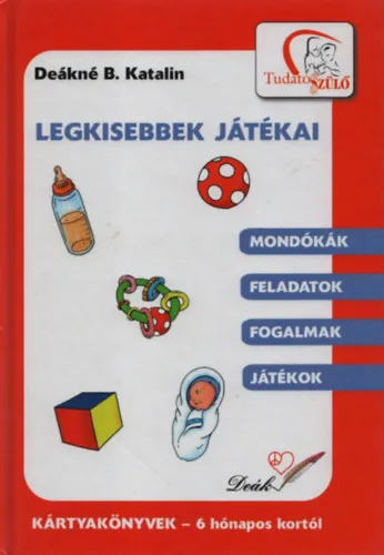 Ne maradj le Legkisebbek játékai (Kártya nélkül)