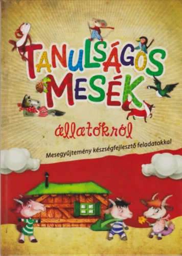 Vedd meg online Tanulságos mesék állatokról