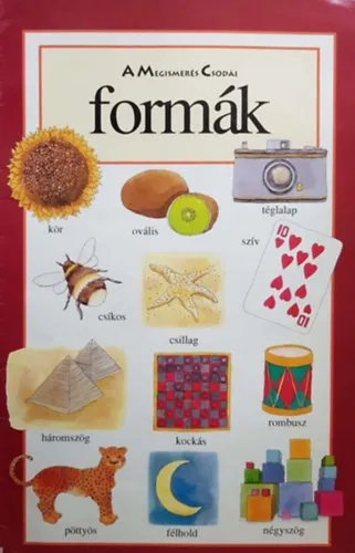 A megismerés csodái - Formák Gyors szállítás
