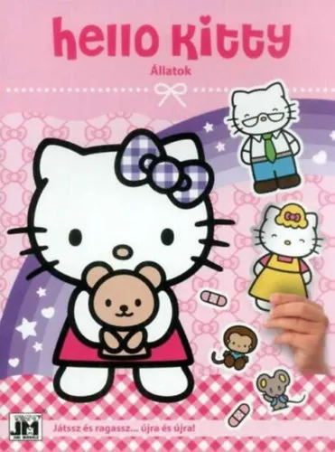 Hello Kitty - állatok Biztonságos fizetés