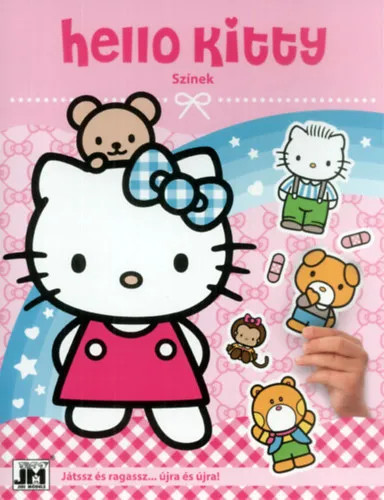 Hello Kitty - Foglalkozások Árengedmény