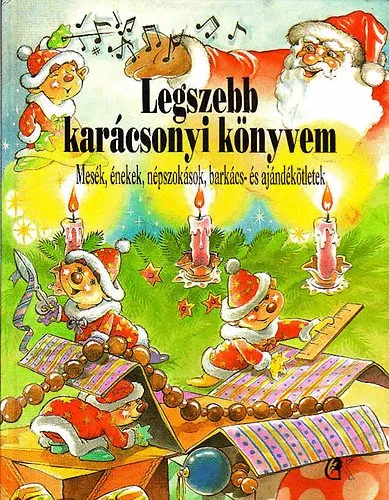 Legszebb karácsonyi könyvem:mesék, énekek, népszokások, barkácsötletek Utolsó esély