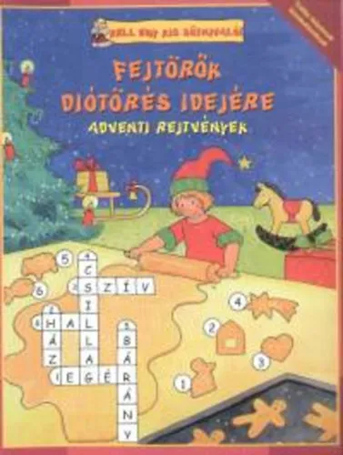 Legjobb ár Fejtörők diótörés idejére - Adventi rejtvények