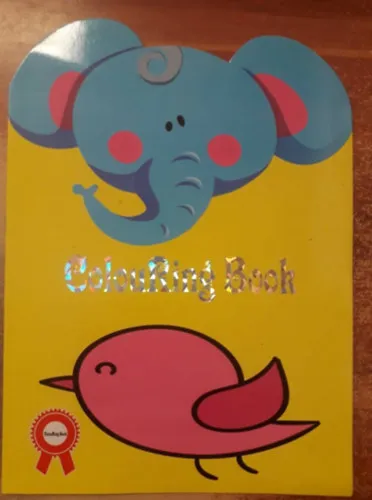 Ajánlat Colouring Book