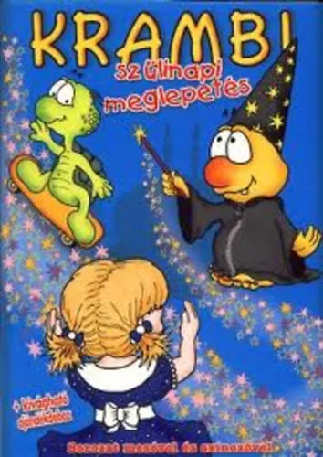 Krambi - Szülinapi meglepetés Biztonságos fizetés