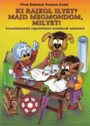 Kedvezmény Ki rajzol ilyet? Majd megmondom, milyet!
