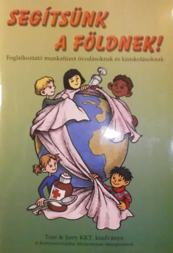 Bestseller Segítsünk a Földnek!