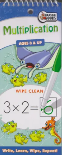 Multiplication (Beaver Books) (Ages 8 and up) Bestseller