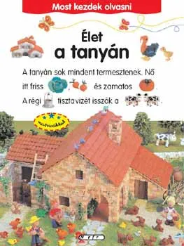 Most kezdek olvasni - Élet a tanyán Bestseller