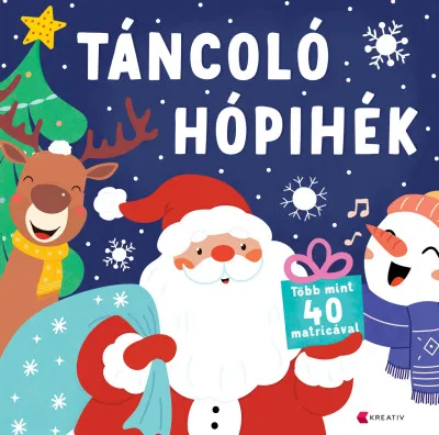 Gyors szállítás Táncoló hópihék