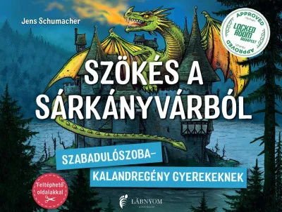 Szökés a sárkányvárból Exkluzív ajánlat