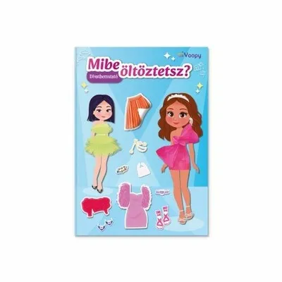 Kihagyhatatlan ajánlat Mibe öltöztetsz? - Divatbemutató