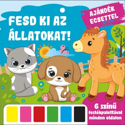 Rendeld meg most Fesd ki az állatokat!