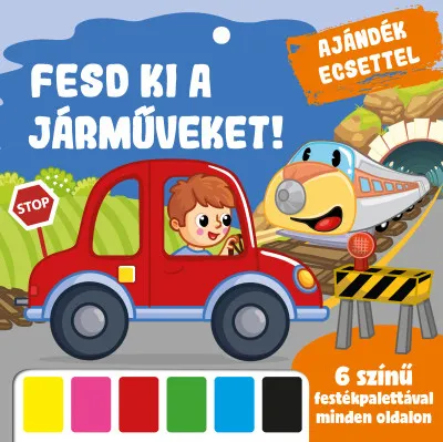 Legjobb ár Fesd ki a járműveket!