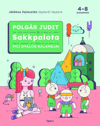 Nézd meg most Sakkpalota - Pici Gyalog kalandjai