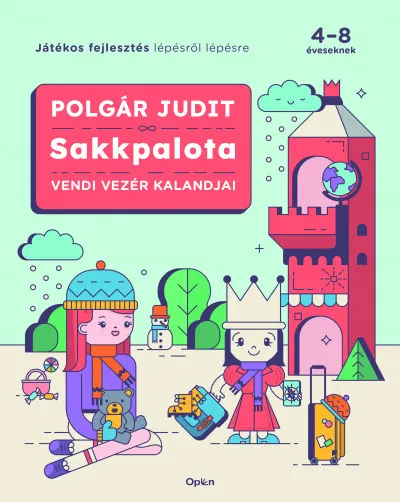 Vedd meg online Sakkpalota - Vendi Vezér kalandjai